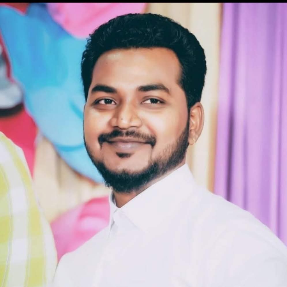 Dinesh Kumaran Sekar